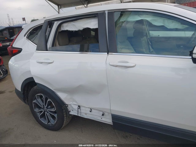 Honda Cr-v Awd Ex-l 2020 5J6RW2H82LL035308 Image 6