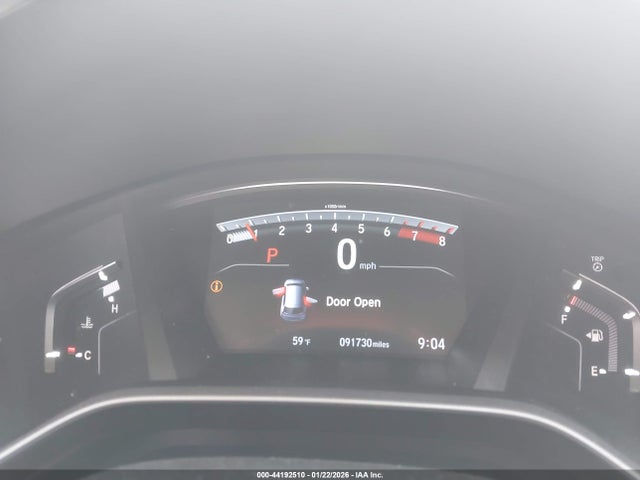 Honda Cr-v Awd Ex-l 2020 5J6RW2H82LL035308 Image 7