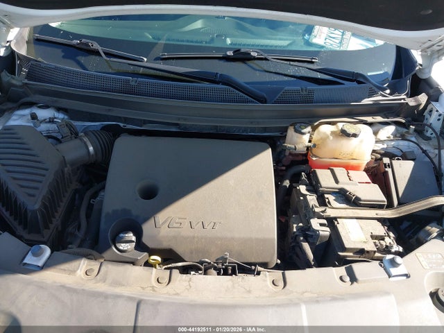 1GNERGKW5MJ271231 Chevrolet Traverse Fwd Lt Cloth