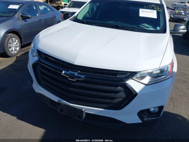 1GNERGKW5MJ271231 Chevrolet Traverse Fwd Lt Cloth