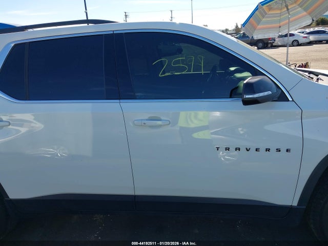 1GNERGKW5MJ271231 Chevrolet Traverse Fwd Lt Cloth