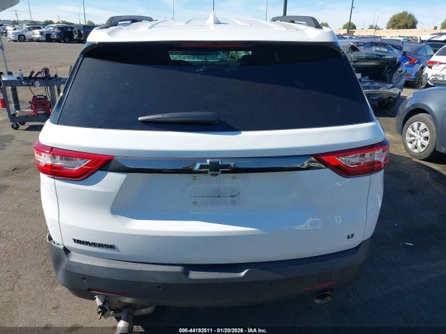 1GNERGKW5MJ271231 Chevrolet Traverse Fwd Lt Cloth