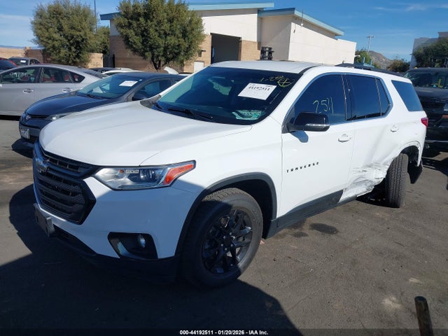 1GNERGKW5MJ271231 Chevrolet Traverse Fwd Lt Cloth