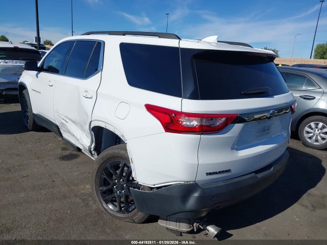 1GNERGKW5MJ271231 Chevrolet Traverse Fwd Lt Cloth