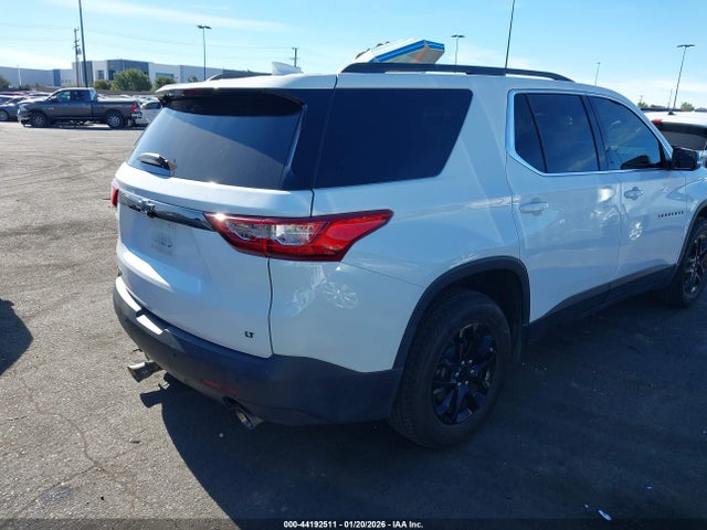 1GNERGKW5MJ271231 Chevrolet Traverse Fwd Lt Cloth