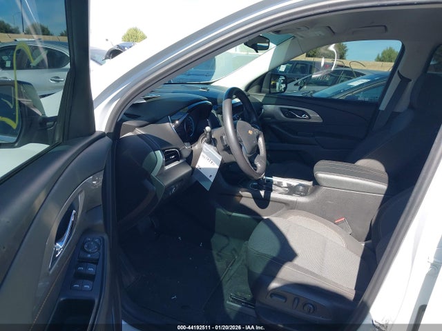 1GNERGKW5MJ271231 Chevrolet Traverse Fwd Lt Cloth