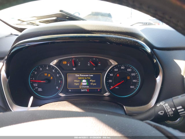 1GNERGKW5MJ271231 Chevrolet Traverse Fwd Lt Cloth