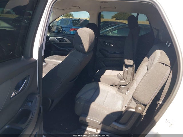 1GNERGKW5MJ271231 Chevrolet Traverse Fwd Lt Cloth