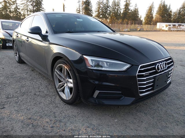 2019 AUDI A5 WAUANCF53KA063212 Photo 0