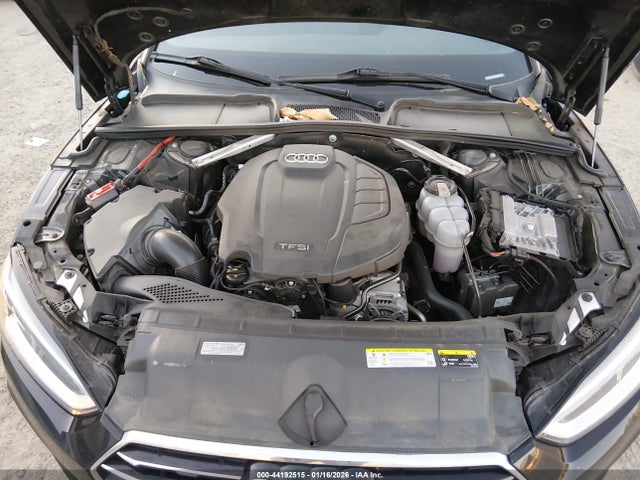 2019 AUDI A5 WAUANCF53KA063212 Photo 9