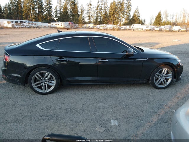 WAUANCF53KA063212 Audi A5 45 Premium