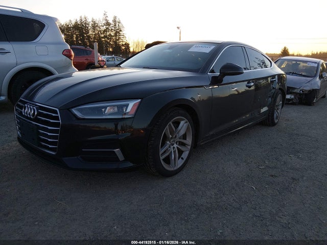 2019 AUDI A5 WAUANCF53KA063212 Photo 1