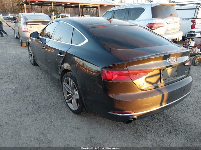 2019 AUDI A5 WAUANCF53KA063212 Photo 2