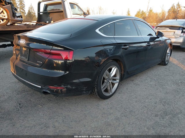 2019 AUDI A5 WAUANCF53KA063212 Photo 3