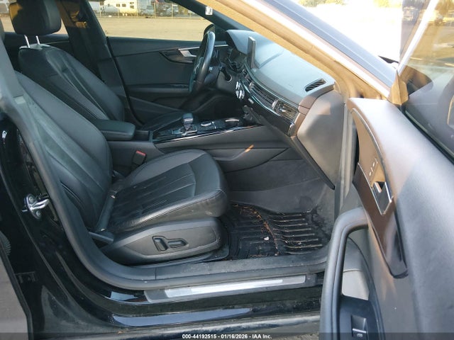 2019 AUDI A5 WAUANCF53KA063212 Photo 4