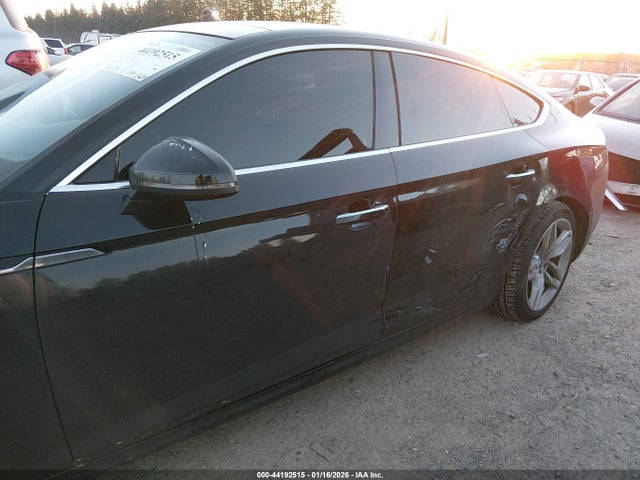 2019 AUDI A5 WAUANCF53KA063212 Photo 5