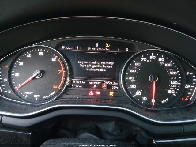 2019 AUDI A5 WAUANCF53KA063212 Photo 6