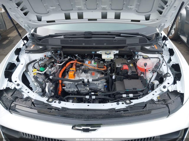 Chevrolet Equinox Ev Rs 2025 3GN7DSRP7SS225548 Image 10