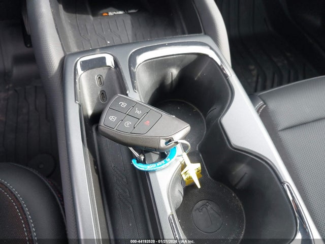 Chevrolet Equinox Ev Rs 2025 3GN7DSRP7SS225548 Image 11
