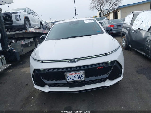 Chevrolet Equinox Ev Rs 2025 3GN7DSRP7SS225548 Image 13