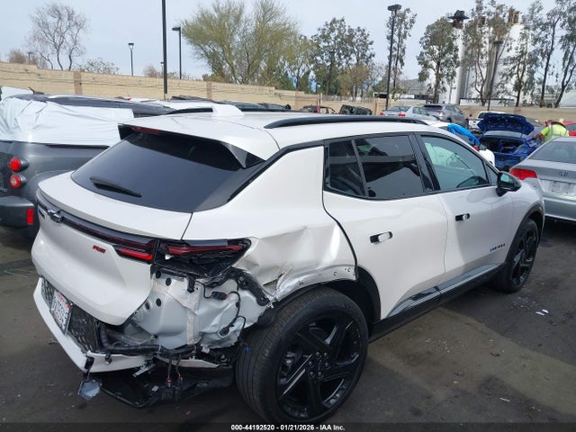 Chevrolet Equinox Ev Rs 2025 3GN7DSRP7SS225548 Image 14
