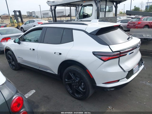 Chevrolet Equinox Ev Rs 2025 3GN7DSRP7SS225548 Image 15