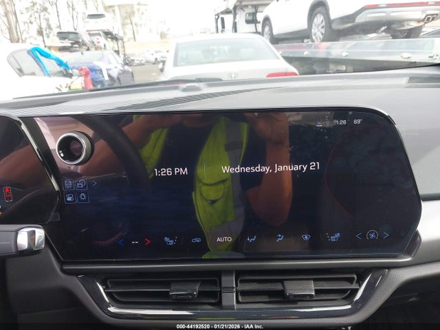 Chevrolet Equinox Ev Rs 2025 3GN7DSRP7SS225548 Image 19