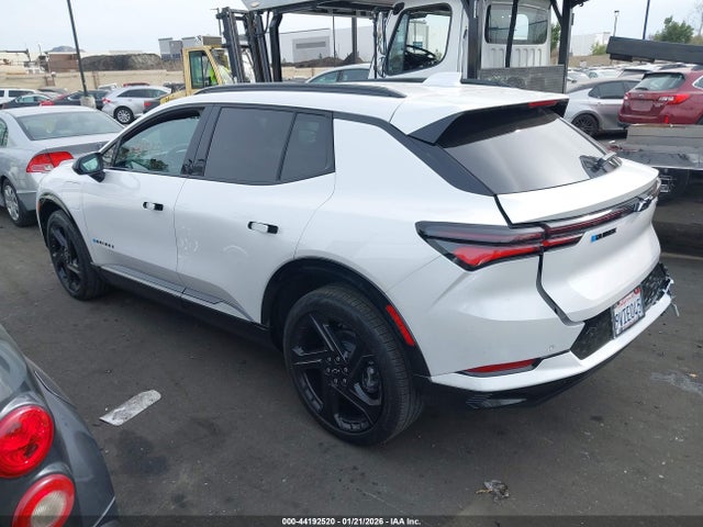 Chevrolet Equinox Ev Rs 2025 3GN7DSRP7SS225548 Image 3