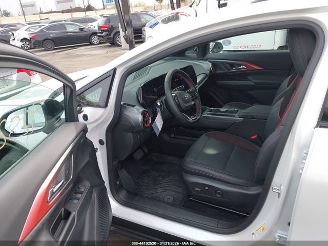 Chevrolet Equinox Ev Rs 2025 3GN7DSRP7SS225548 Image 5