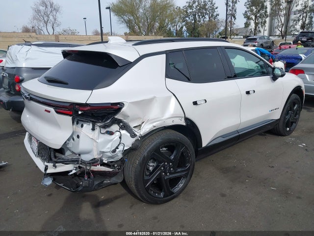 Chevrolet Equinox Ev Rs 2025 3GN7DSRP7SS225548 Image 6