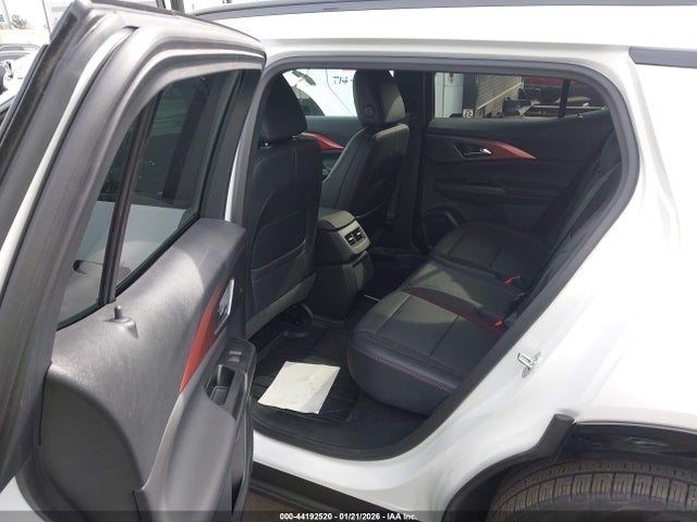 Chevrolet Equinox Ev Rs 2025 3GN7DSRP7SS225548 Image 8