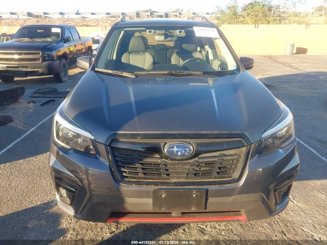 JF2SKARC3MH542627 Subaru Forester Sport