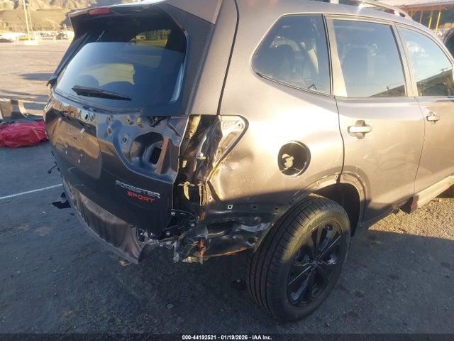 JF2SKARC3MH542627 Subaru Forester Sport