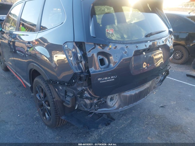 JF2SKARC3MH542627 Subaru Forester Sport