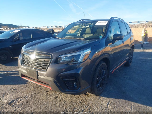 JF2SKARC3MH542627 Subaru Forester Sport