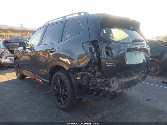 JF2SKARC3MH542627 Subaru Forester Sport
