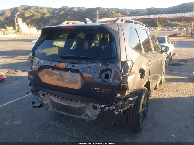 JF2SKARC3MH542627 Subaru Forester Sport