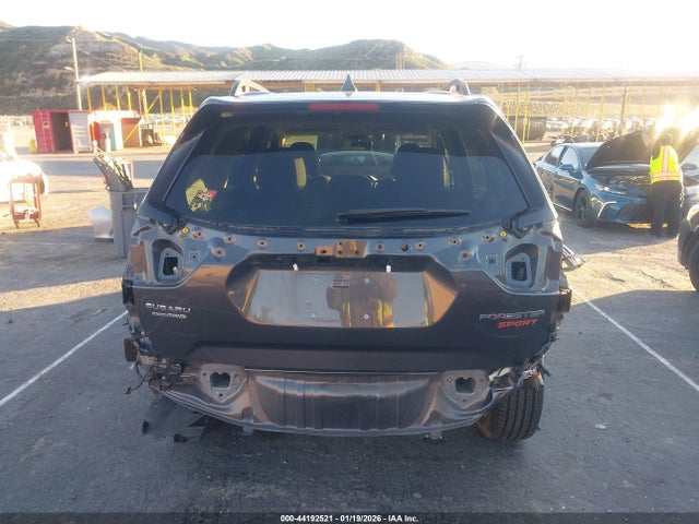 JF2SKARC3MH542627 Subaru Forester Sport