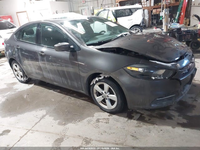 2016 DODGE DART 1C3CDFBB6GD728979