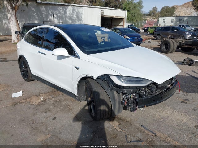 2019 TESLA MODEL X 5YJXCBE28KF188766 Photo 0
