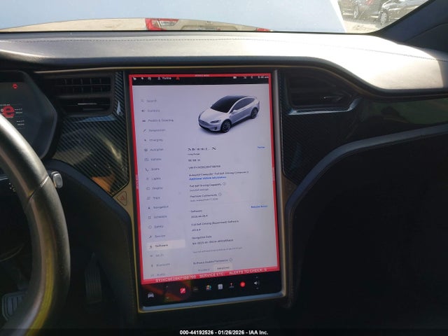 Tesla Model X 100d/75d/long Range 2019 5YJXCBE28KF188766 Image 18