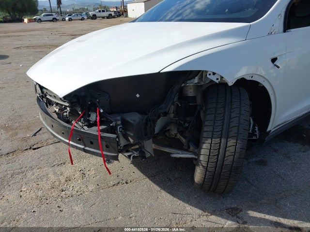 Tesla Model X 100d/75d/long Range 2019 5YJXCBE28KF188766 Image 19