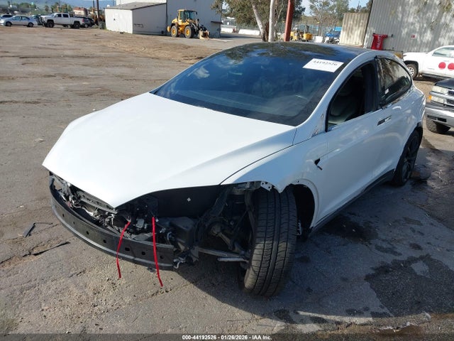 2019 TESLA MODEL X 5YJXCBE28KF188766 Photo 1
