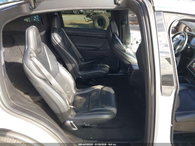 2019 TESLA MODEL X 5YJXCBE28KF188766 Photo 7