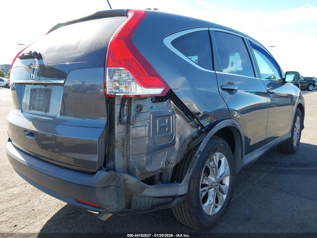 Honda CR-V EX 2014 3CZRM3H50EG701129 Image 4