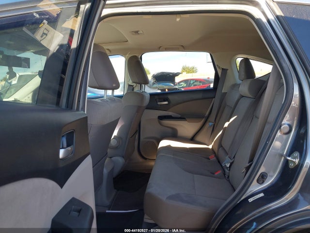 Honda CR-V EX 2014 3CZRM3H50EG701129 Image 8