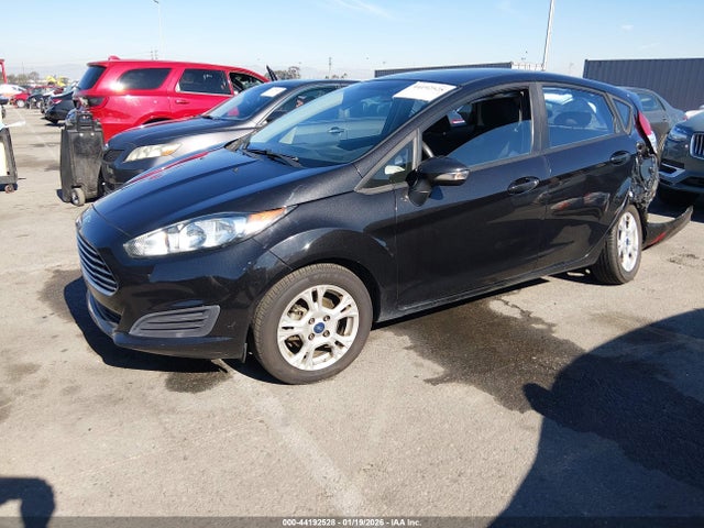 Ford FIESTA SE 2014 3FADP4EJ4EM134025 Image 2