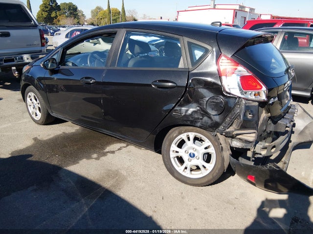 Ford FIESTA SE 2014 3FADP4EJ4EM134025 Image 3
