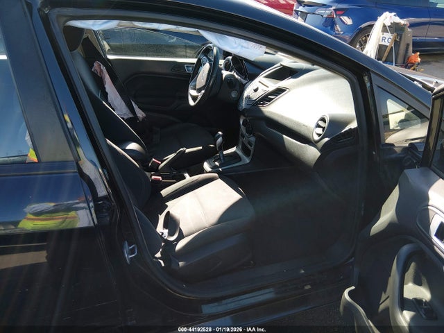 Ford FIESTA SE 2014 3FADP4EJ4EM134025 Image 5