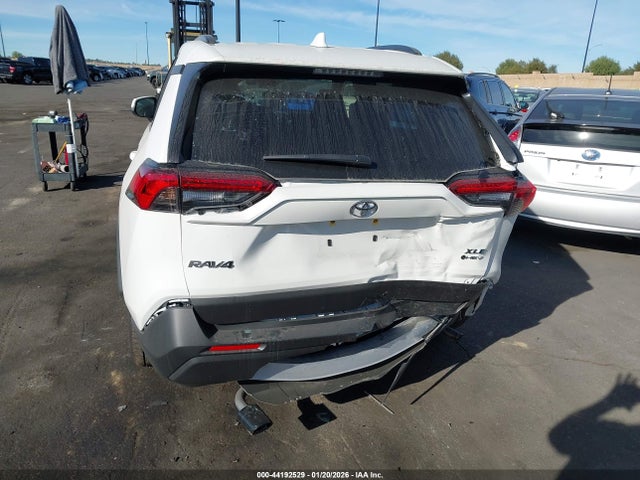 JTMRWRFV9SD345357 Toyota Rav4 Hybrid Xle